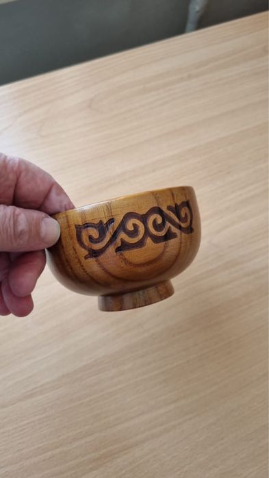 Кумысница с ожау и 20 кесе