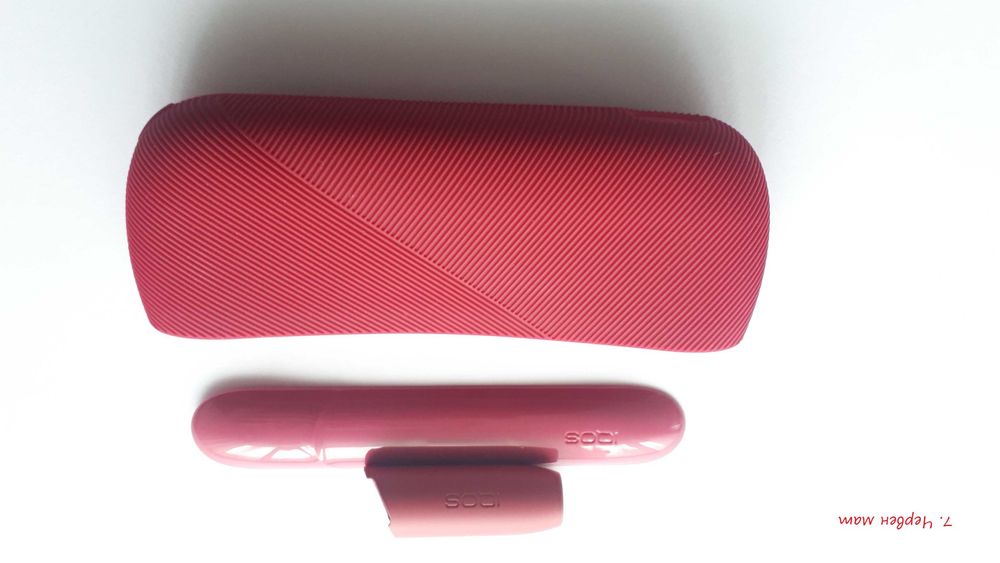 Комплект аксесоари за Iqos