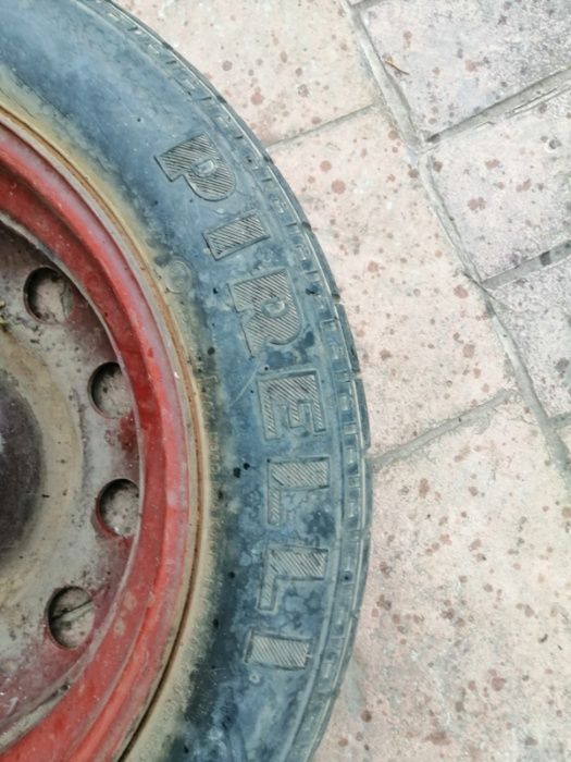 Roata rezerva slim  R15