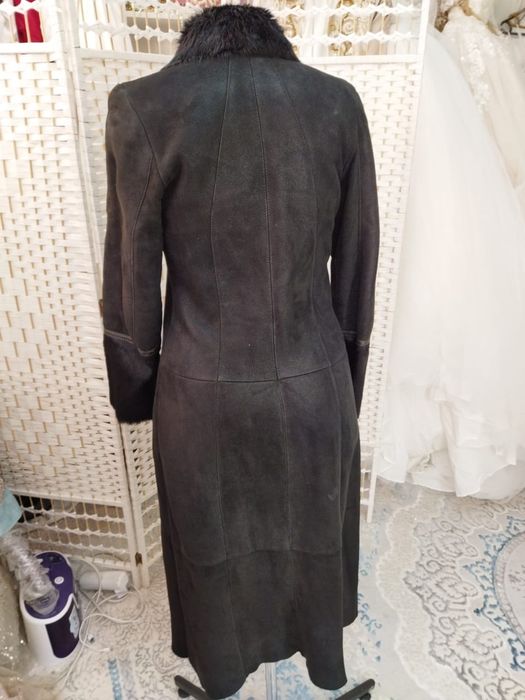 Дубленка женская