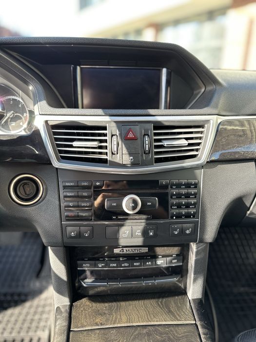 Mercedes Benz E350 cdi 4matic 7gtronic