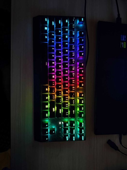 Клавиатура Razer Blackwidow V3