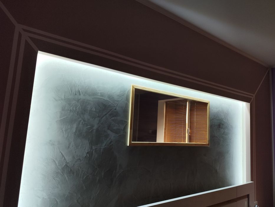 Огледала със дървена рамка,огледало с кант ,за вашият дом или офис