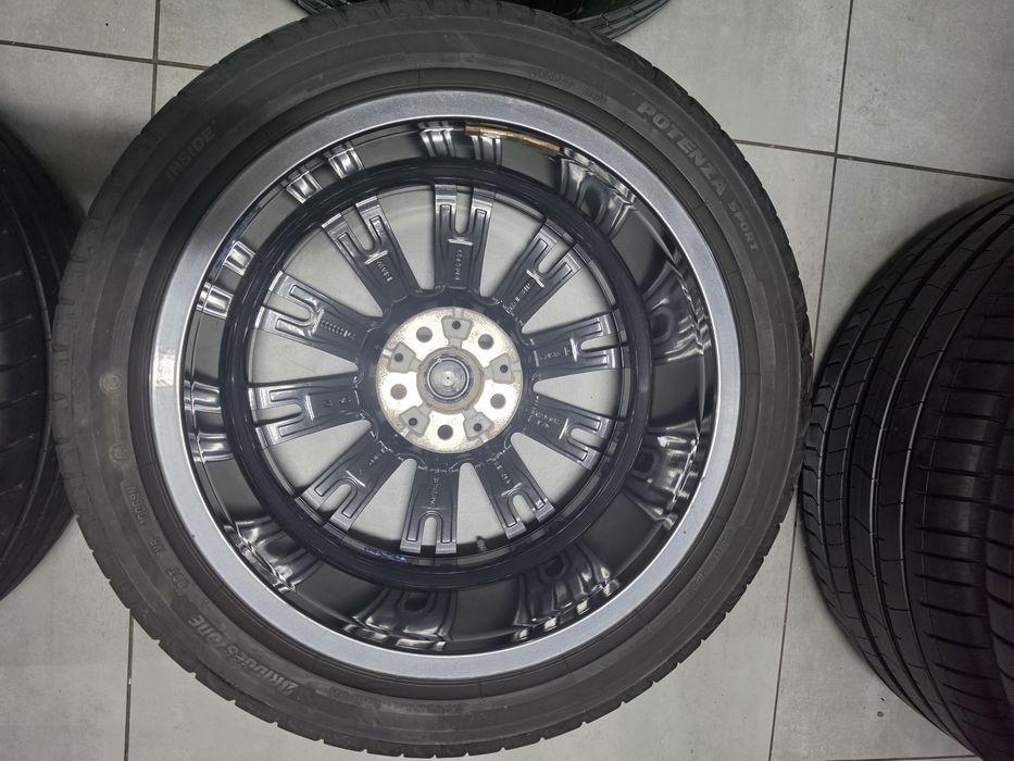 Set roti G20 dot25 , Bmw r18 originale , 790m