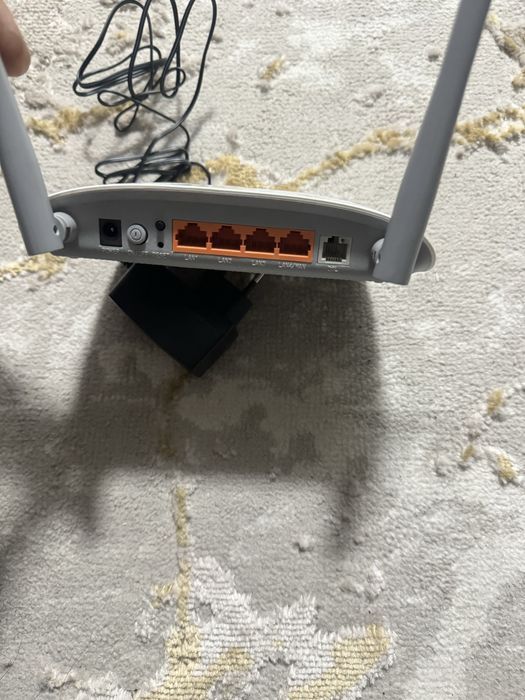 Модем роутер вайфай