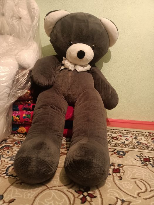 Медведь мягкая игрушка