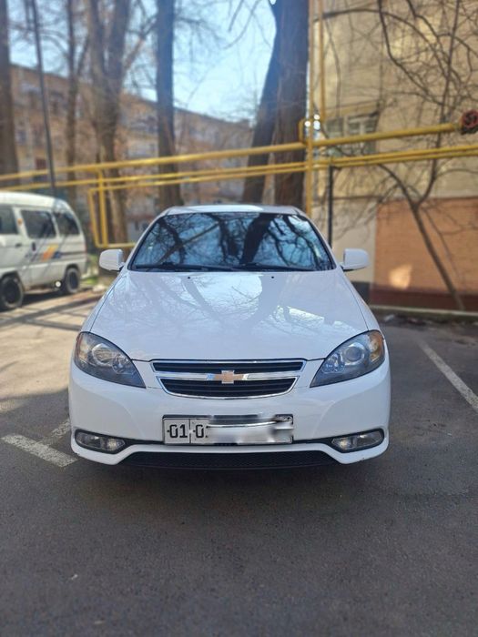 Chevrolet lacetti