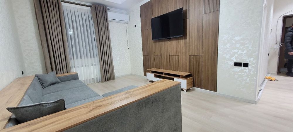 Продаётся 2х комнатная квартира в новостройке от Kafel Invest