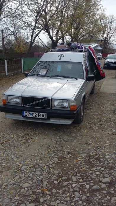 Dric funerar VOLVO 740 Unic proprietar