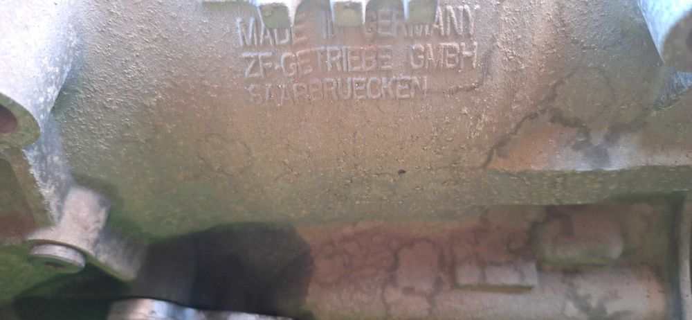 Bmw e60 6hp19 фейс сат кутия