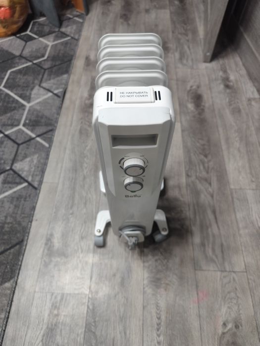 Масляная батарея