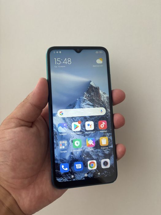 Redmi 9c память 64гиг
