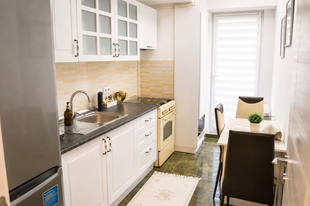Apartament regim hotelier Otopeni Aeroport Therme