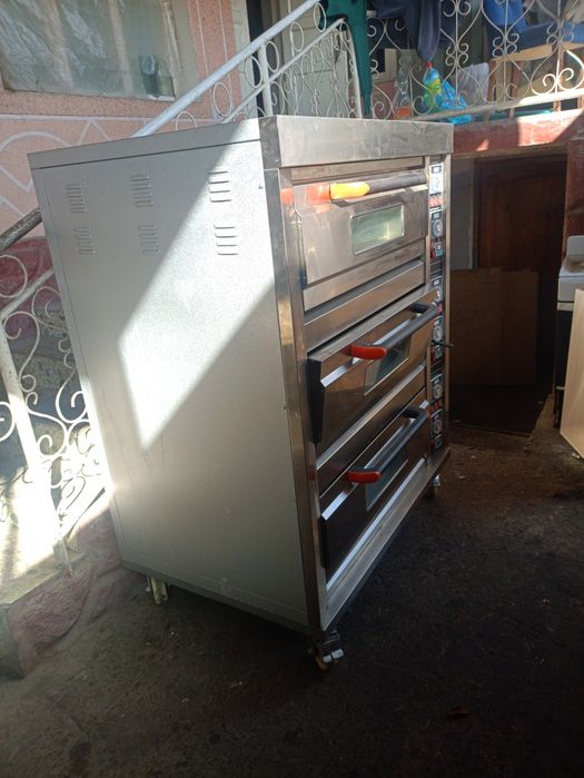 Печ сатилад 320 волтга ишлейди