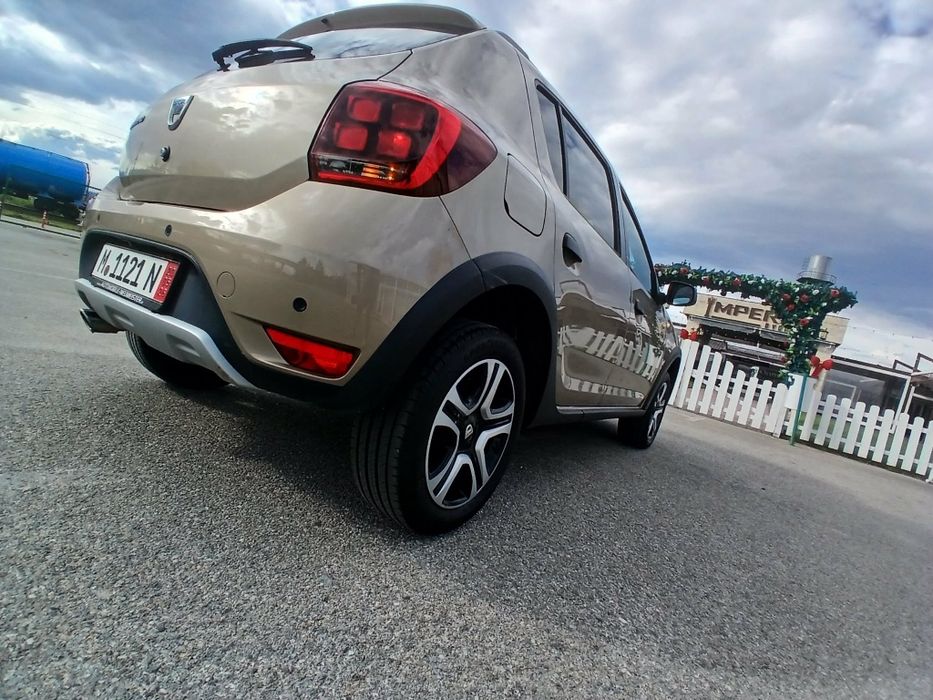 Dacia Stepway..0.9 Benzina