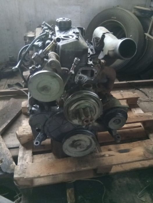 Продам двигатель мерседес