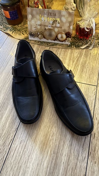 Детски официални обувки 39