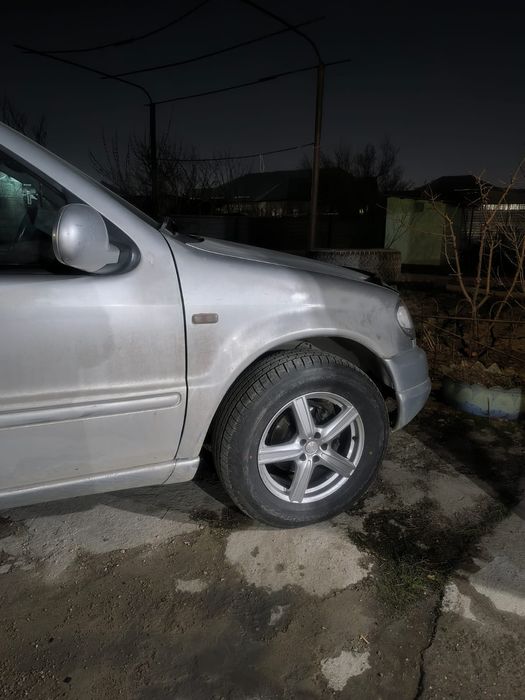 Диски с резиной Мерседес