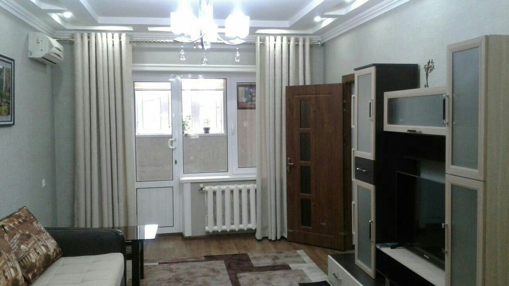 Сдаётся 3/2/4 Парк Бабура Цветочная