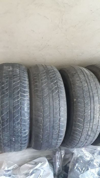 Баллоны на Toyota 265.65.R17