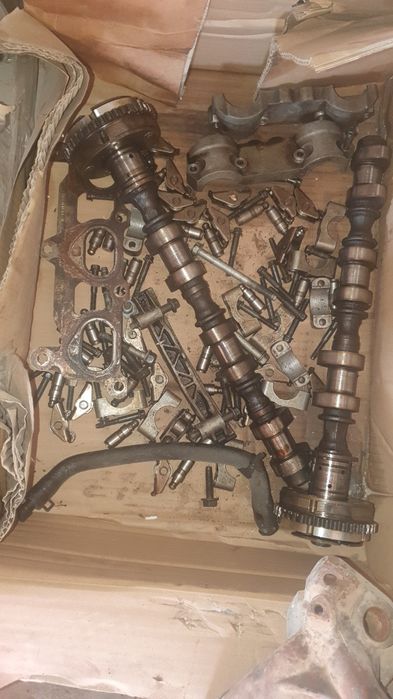 Каптива 3.2 мотор запчастлари