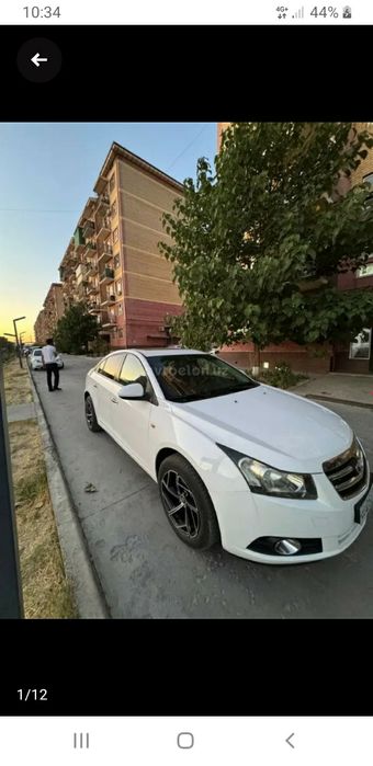 Ласети Круз 2008