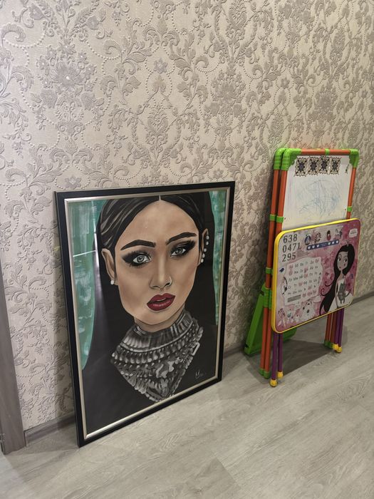 В салон красоты !