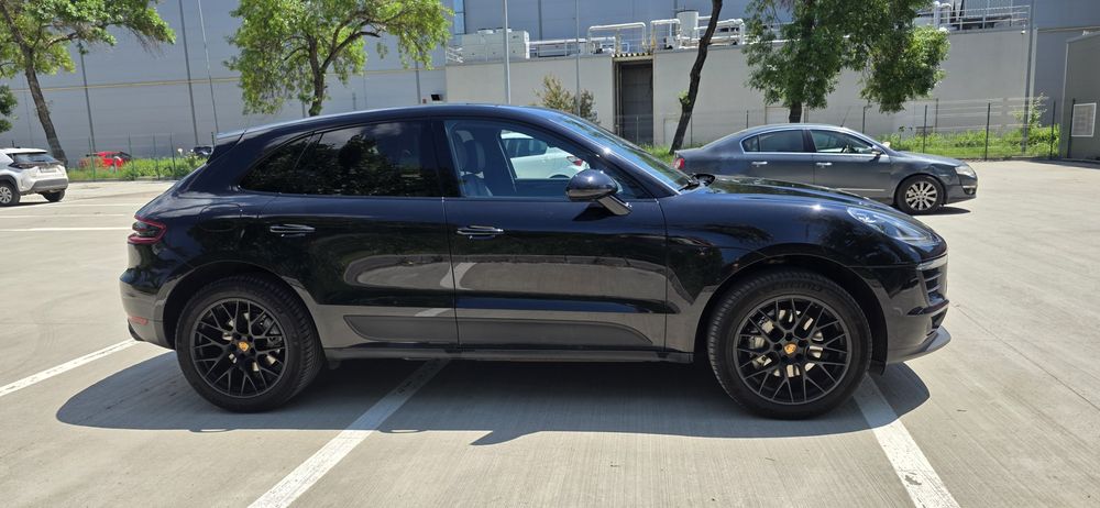 PORSCHE Macan 2017 — imagine 3