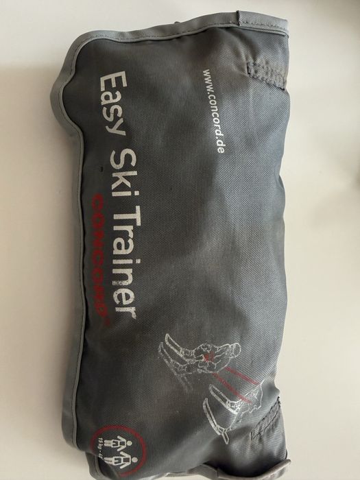 Easy ski trainer. Ham pentru invatare