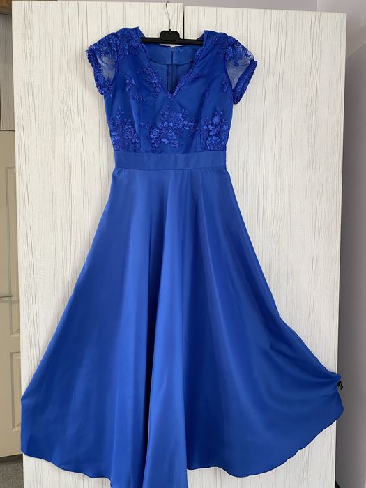 Rochie  lunga de ocazie -100 lei