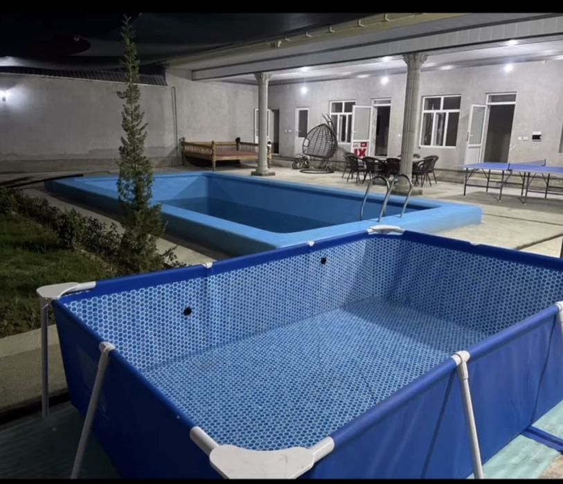 Zarafshon dacha arendaga beriladi