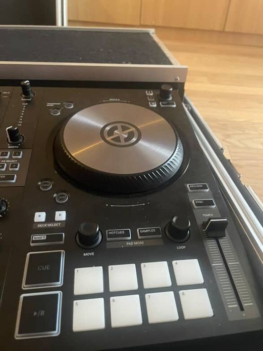 Vand Consola DJ TRAKTOR S3 MK3 ca Pioneer,Jbl,CDJ