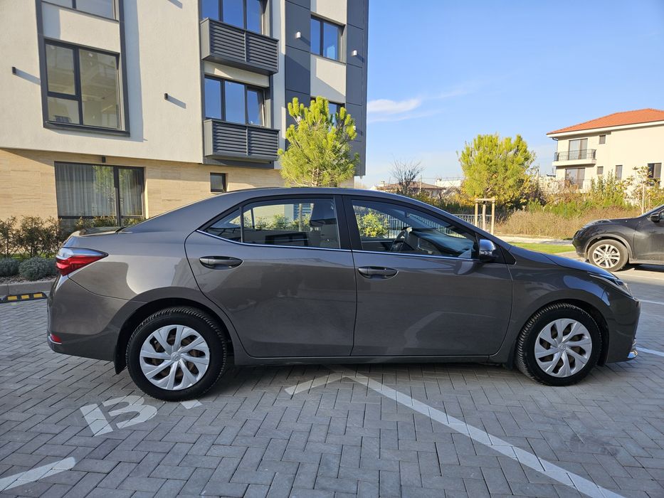 Toyota Corolla 1.4 D4D