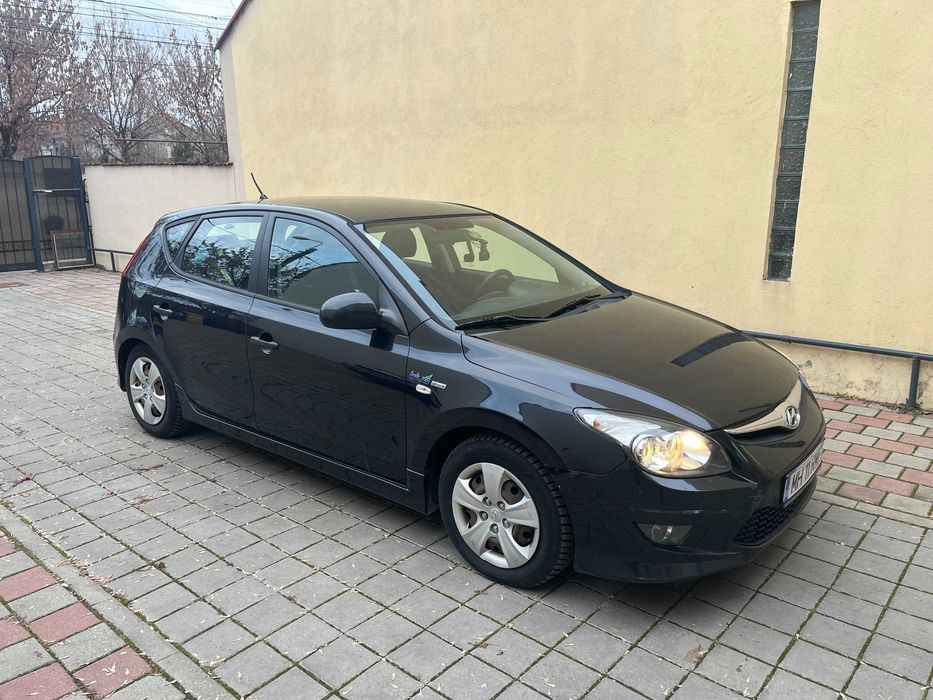 Hyundai i30 1.6 CRDi 2012