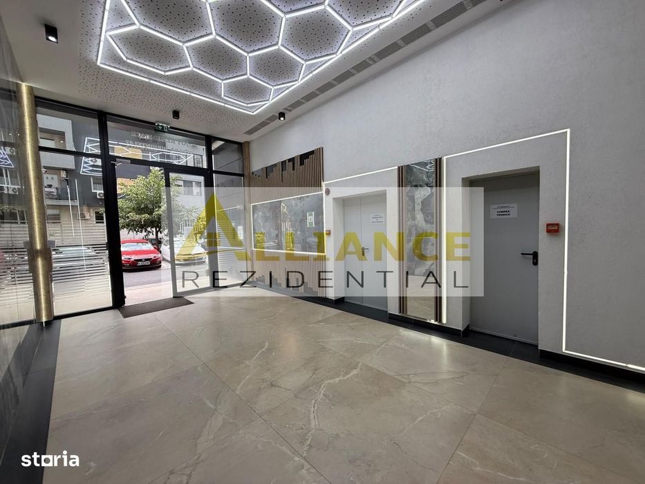 5 Min-Metrou Berceni-3 Camere-Complex Nou