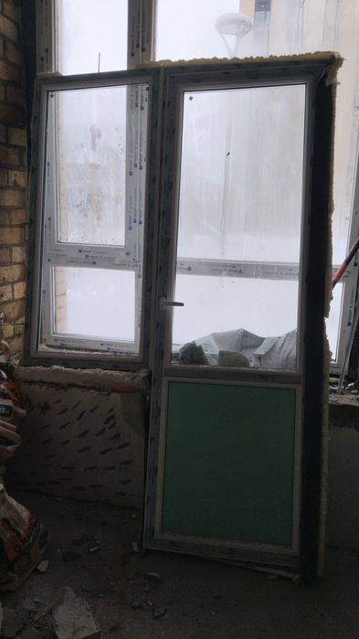 Окна  10 мын тенге