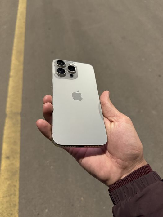 Iphone 15 pro max srochna