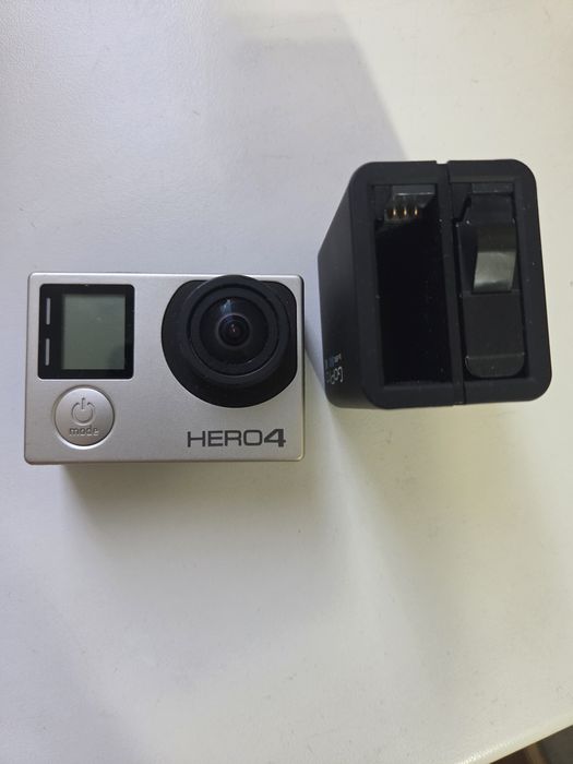 Экшн-камера Go pro hero 4