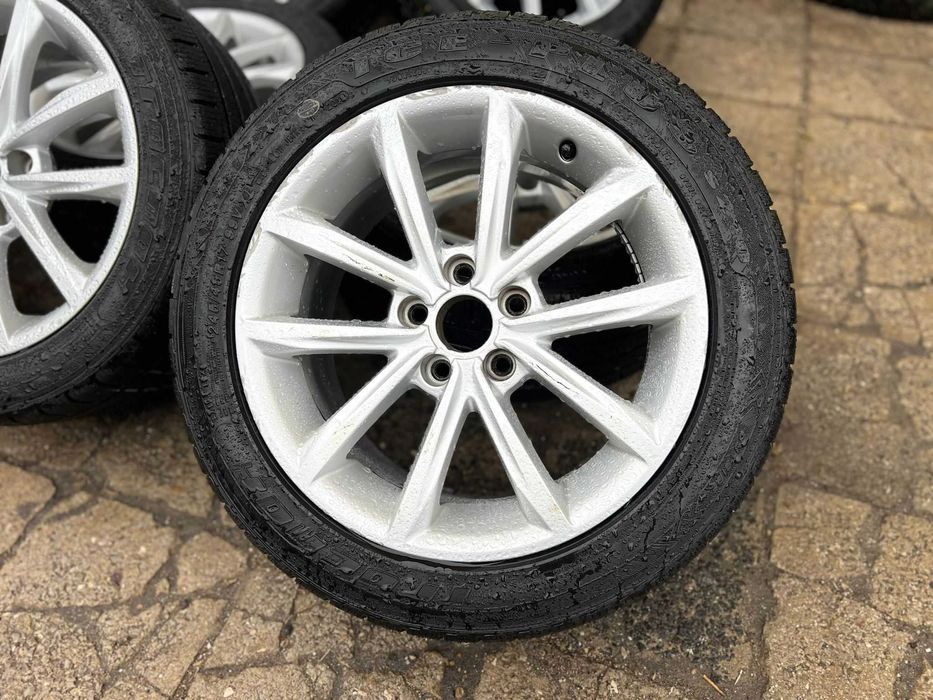 5х112 17 Джанти Audi A3 TT A4 VW Golf Caddy Skoda Superb Leon 5x112