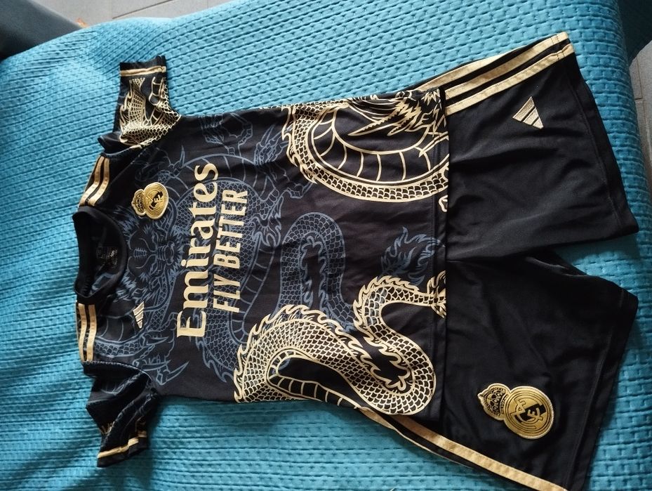 Compleu fotbal adidas,152 cm