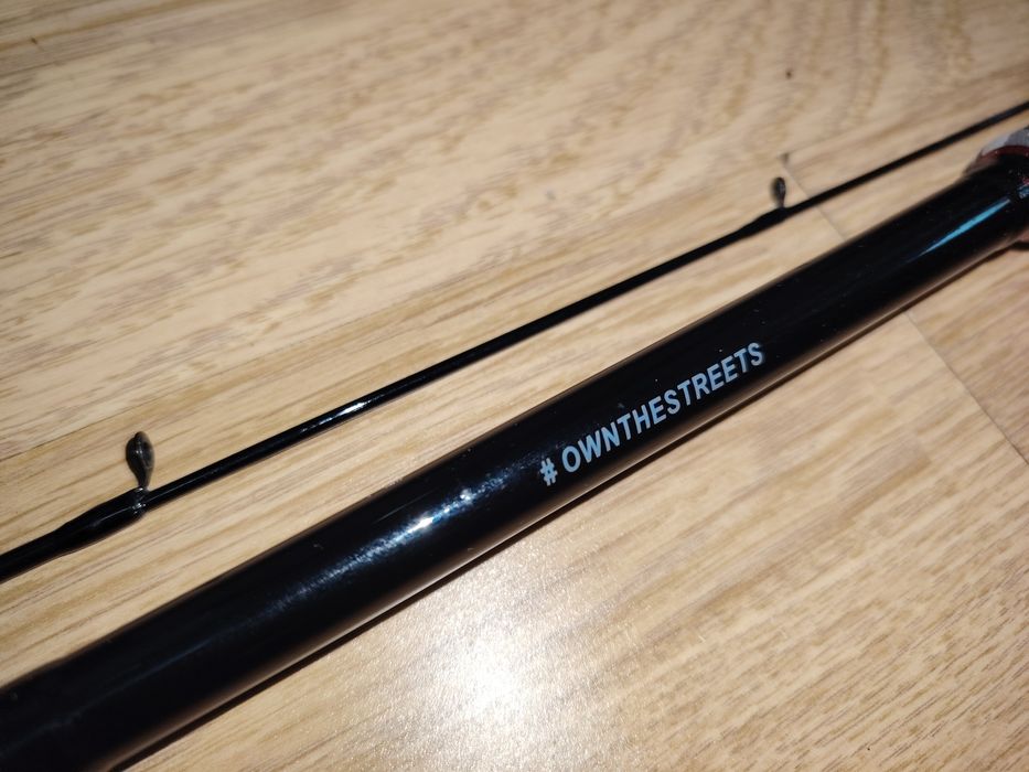 Спининг въдица Berkley 2.40 с акция 5-20