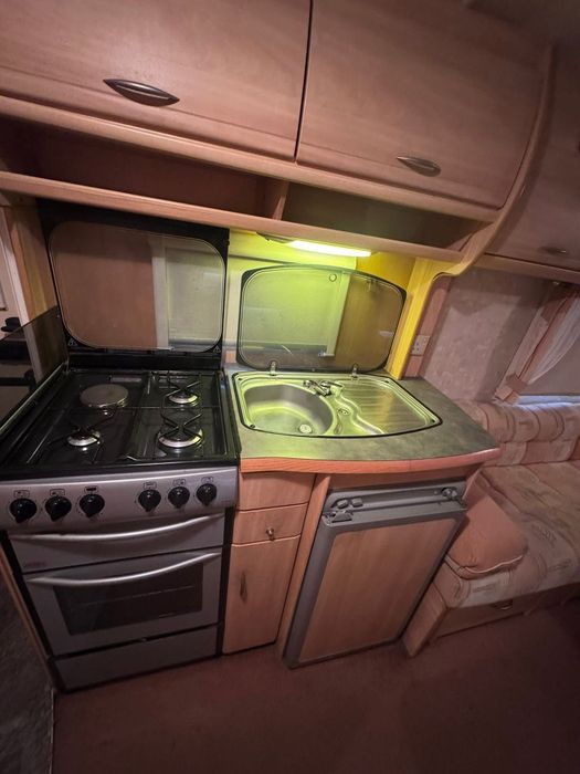 Rulota sterling europa