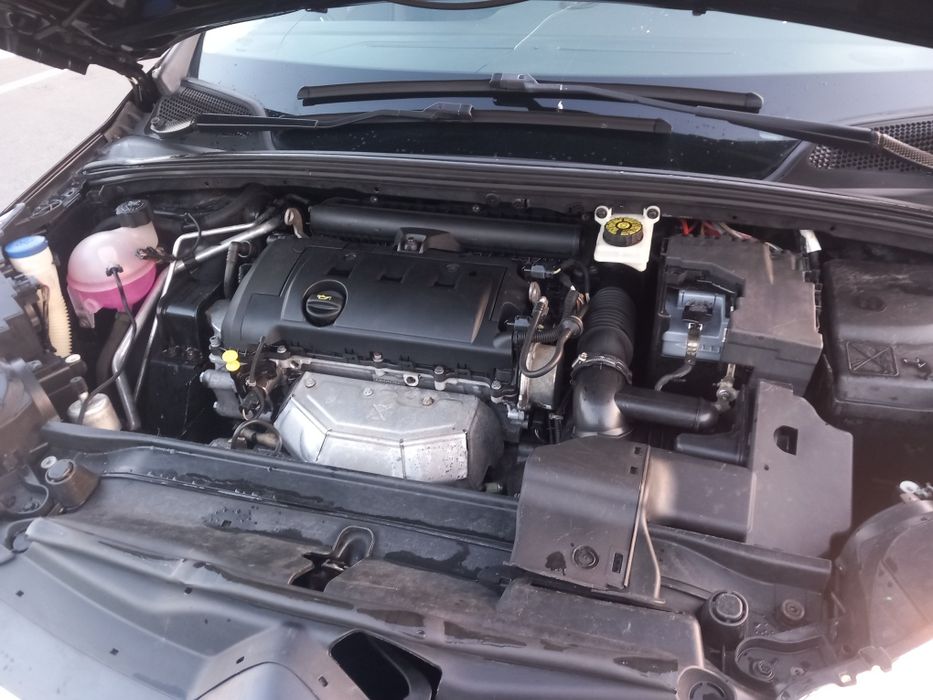 Citroen c4 1.4 benzina 90cp