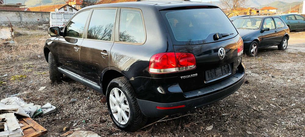 На части Volkswagen Touareg 7L 3.0 TDI / Фолксваген Туарег 7Л 3.0 ТДИ