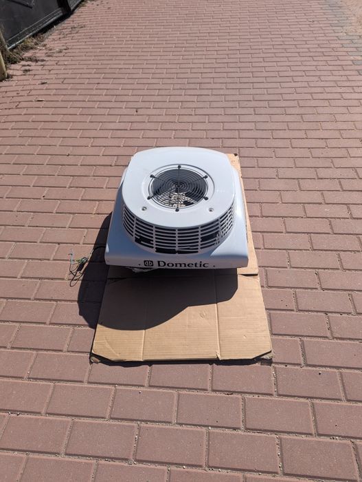 Климатик за кемпер или каравана