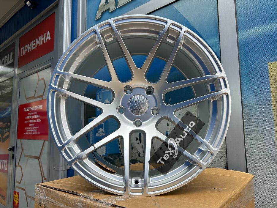 19" Джанти Haxer HX020 BMW 5 E39 E60 E61 6 E63 E64 7 E38 E65