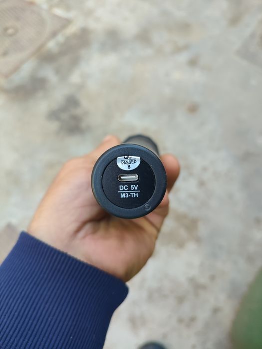 Microfon wireless