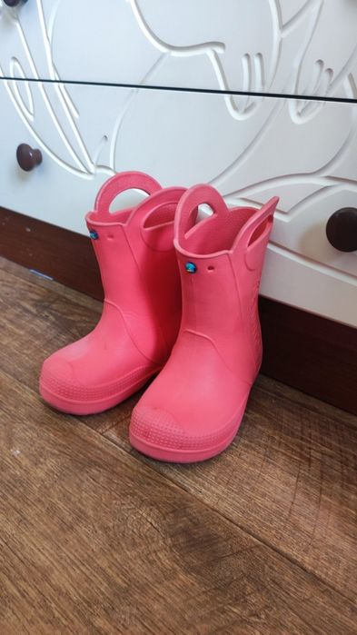 Сапоги детские демисезонные ЭВА