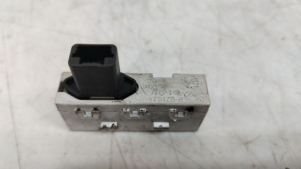 Senzor centura de siguranta 21675178-8 Renault Clio 3 [2005 - 2009]