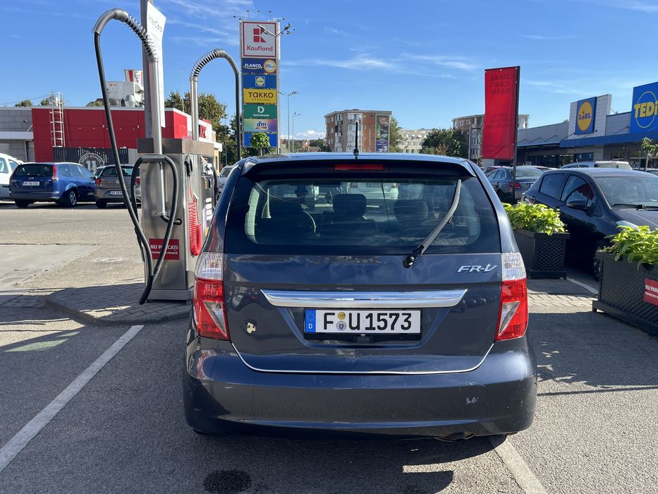 HONDA FR-V 2006 — imagine 3